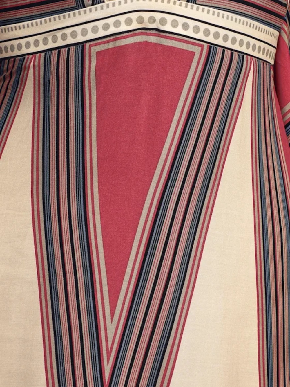 Lulus Montecito Cream Print Maxi Dress NWT - Picture 5 of 10